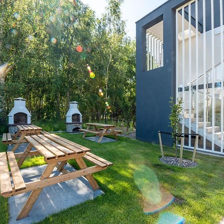 Apartamenty Sun Seasons 24 - Zaciszna Niechorze Eksteriør billede