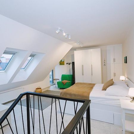 Apartamenty Sun Seasons 24 - Zaciszna Niechorze Eksteriør billede