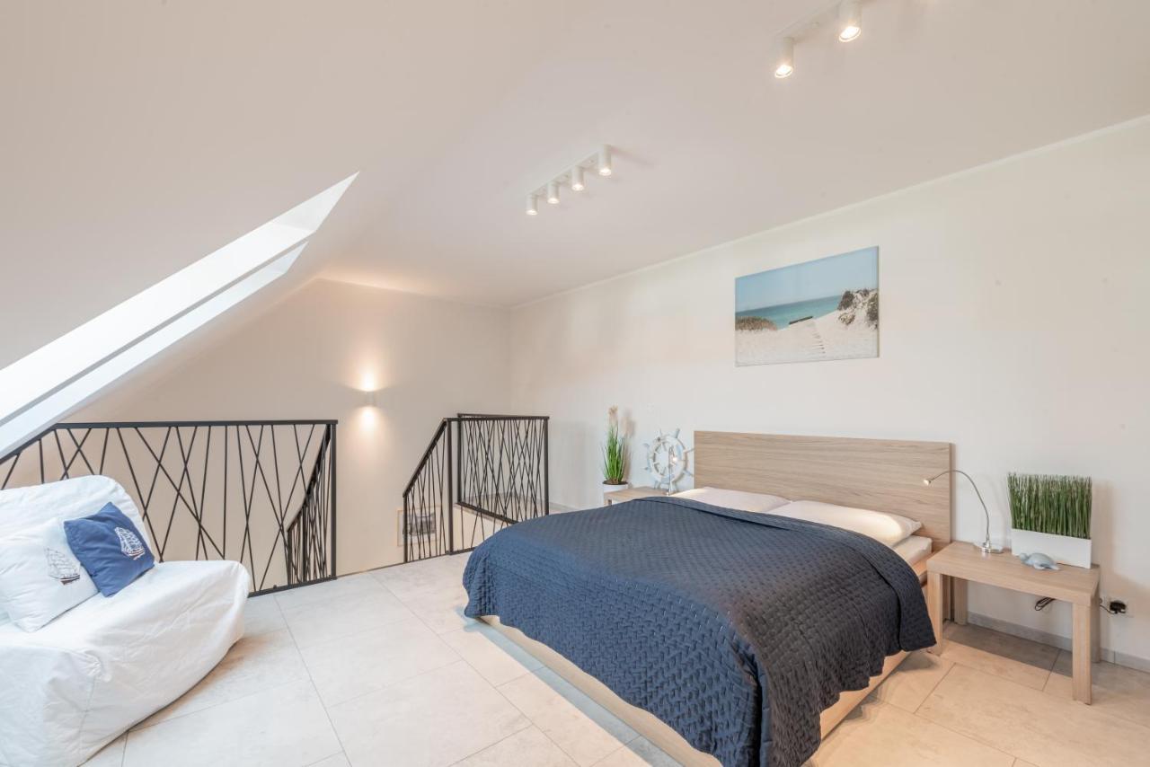 Apartamenty Sun Seasons 24 - Zaciszna Niechorze Eksteriør billede