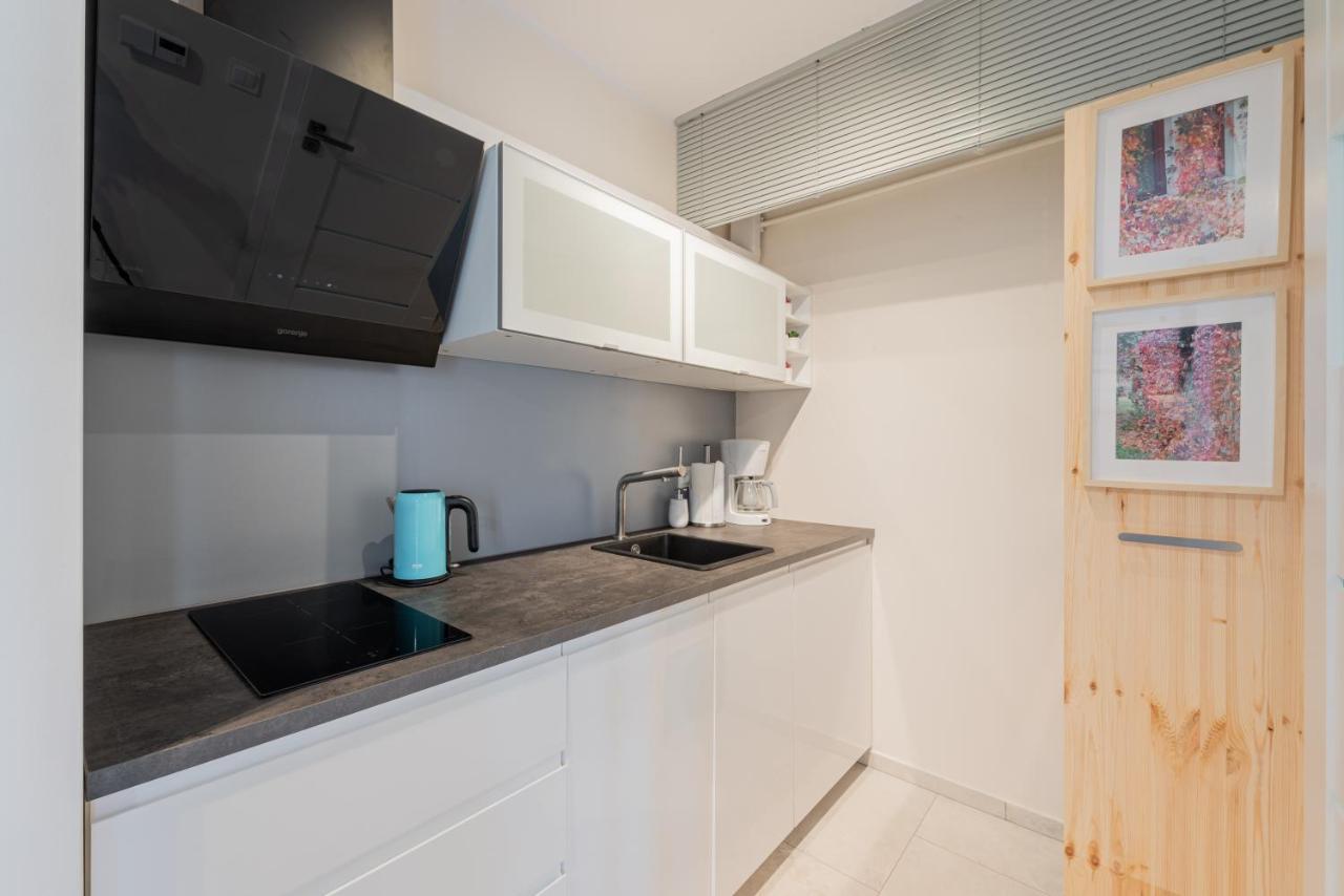 Apartamenty Sun Seasons 24 - Zaciszna Niechorze Eksteriør billede