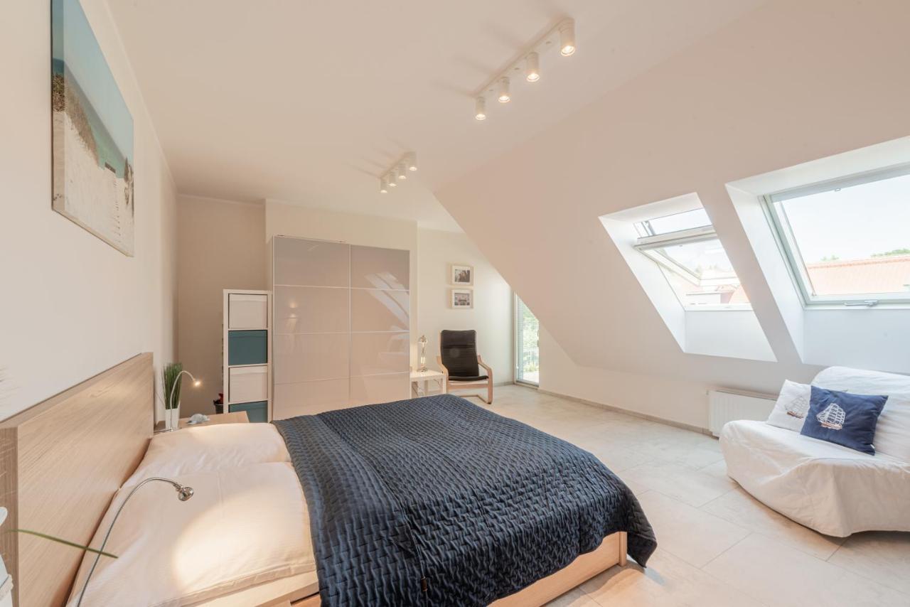 Apartamenty Sun Seasons 24 - Zaciszna Niechorze Eksteriør billede