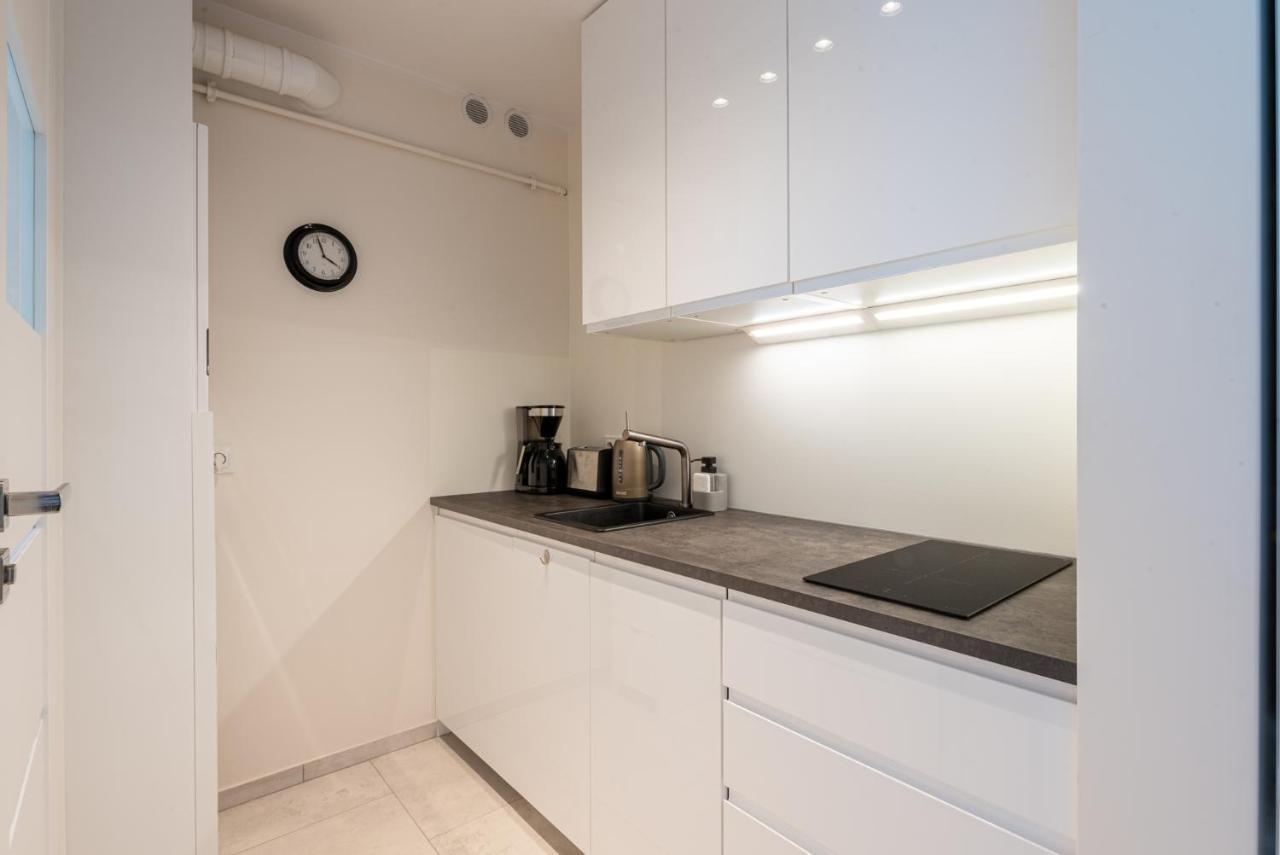 Apartamenty Sun Seasons 24 - Zaciszna Niechorze Eksteriør billede