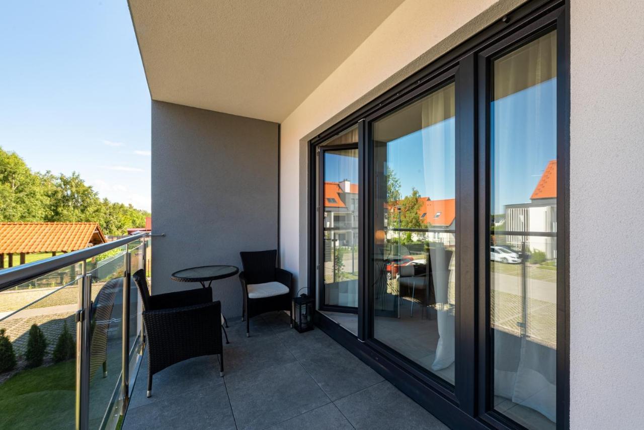 Apartamenty Sun Seasons 24 - Zaciszna Niechorze Eksteriør billede