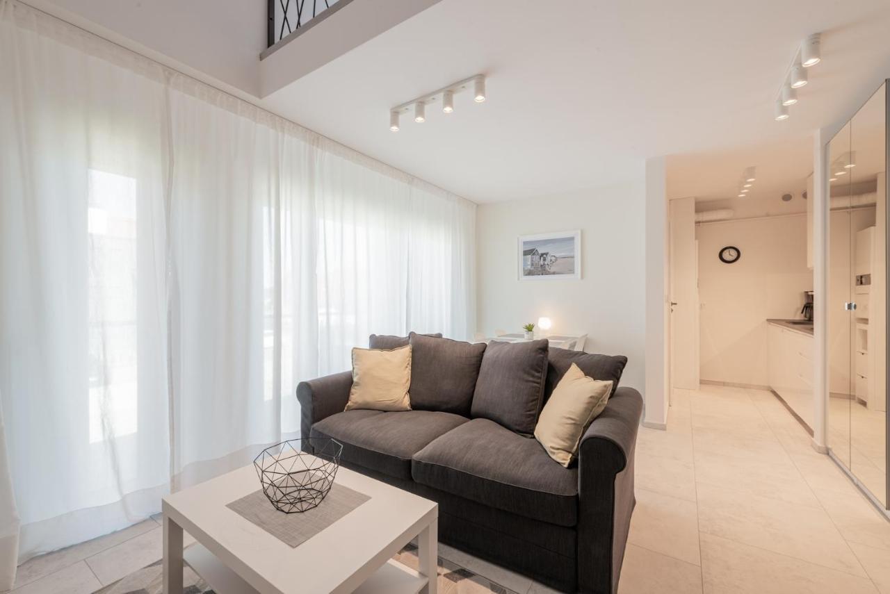 Apartamenty Sun Seasons 24 - Zaciszna Niechorze Eksteriør billede