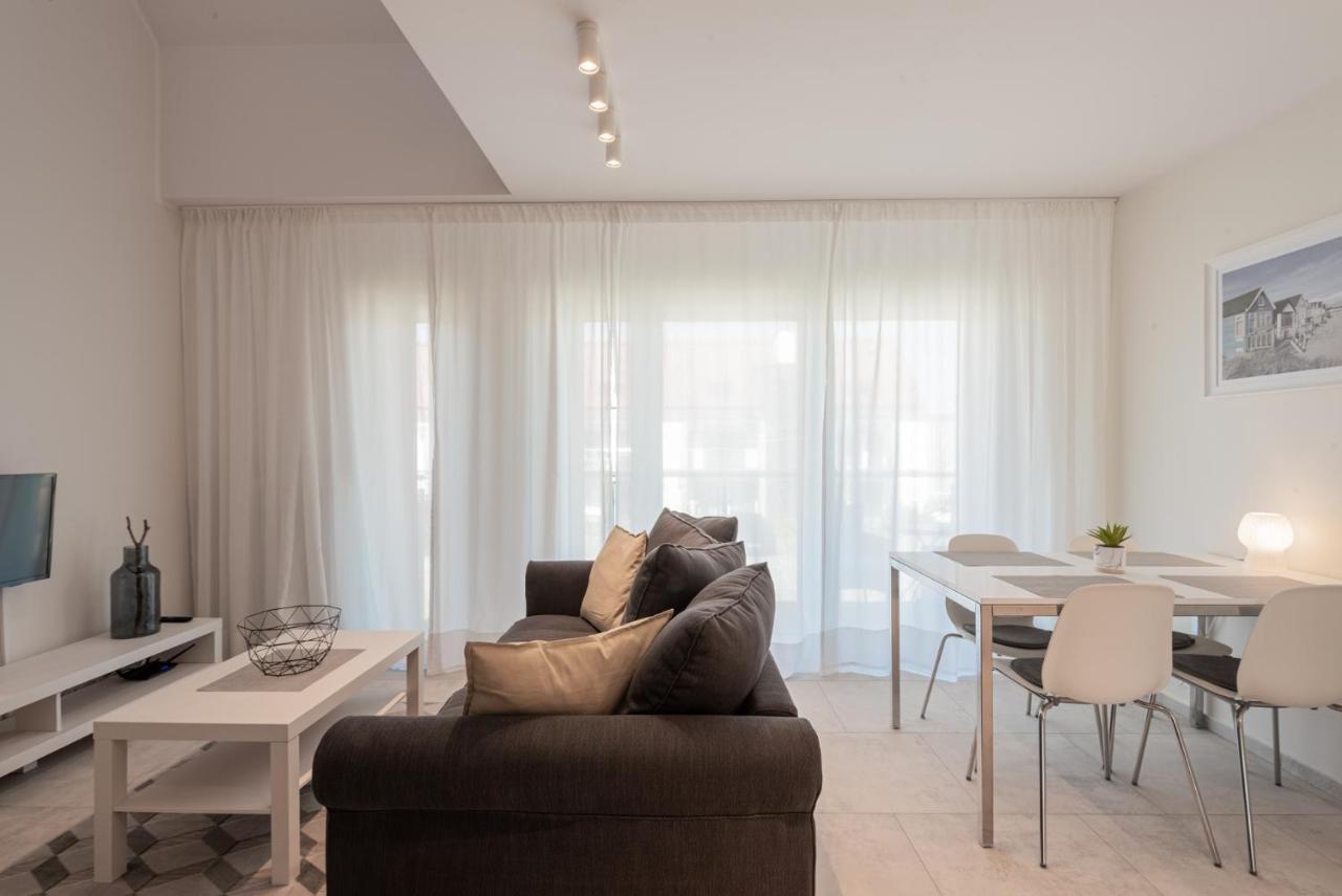 Apartamenty Sun Seasons 24 - Zaciszna Niechorze Eksteriør billede