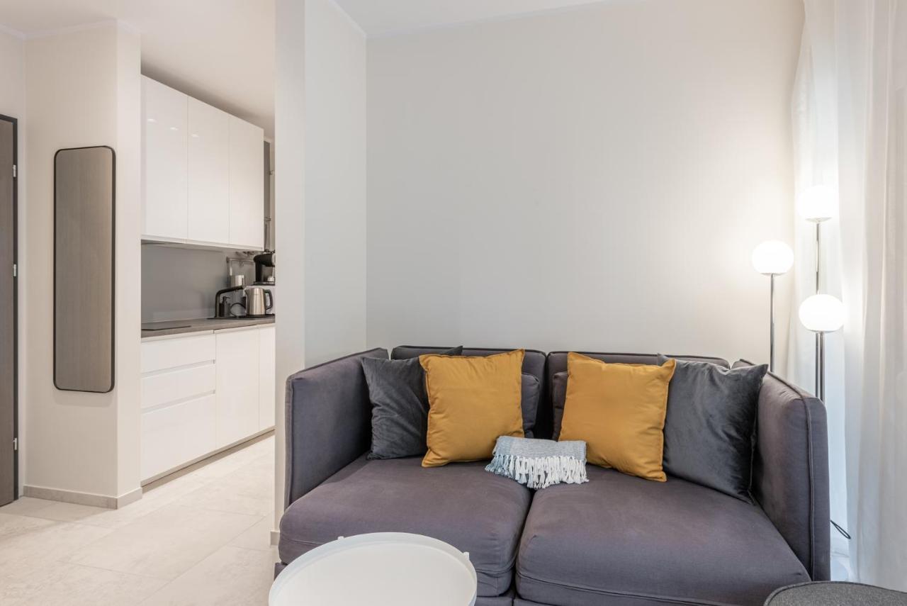 Apartamenty Sun Seasons 24 - Zaciszna Niechorze Eksteriør billede