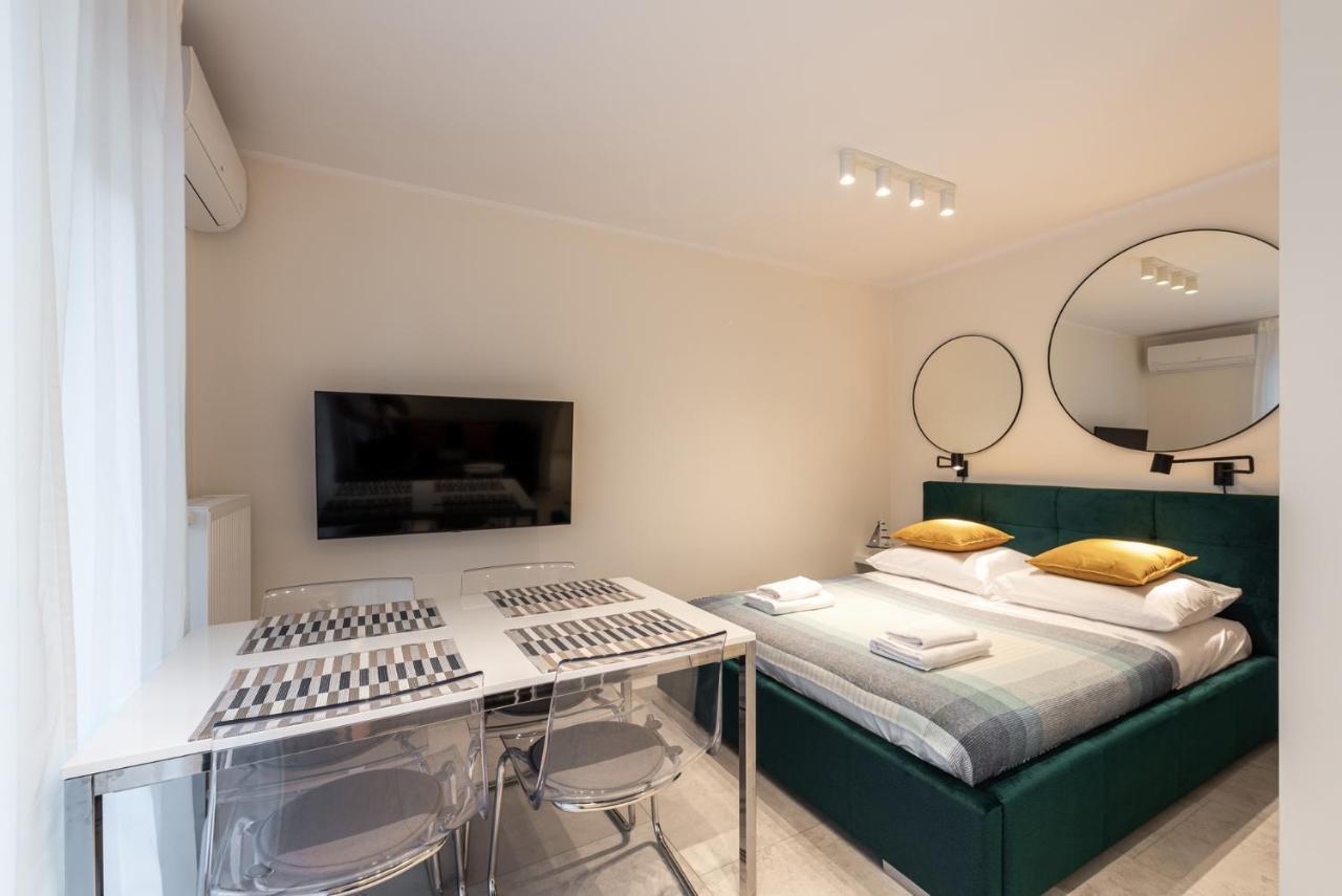 Apartamenty Sun Seasons 24 - Zaciszna Niechorze Eksteriør billede