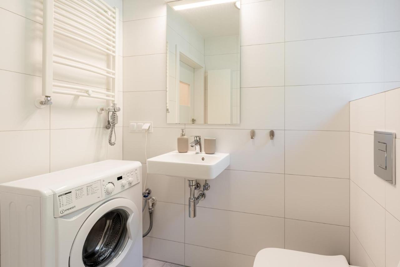 Apartamenty Sun Seasons 24 - Zaciszna Niechorze Eksteriør billede