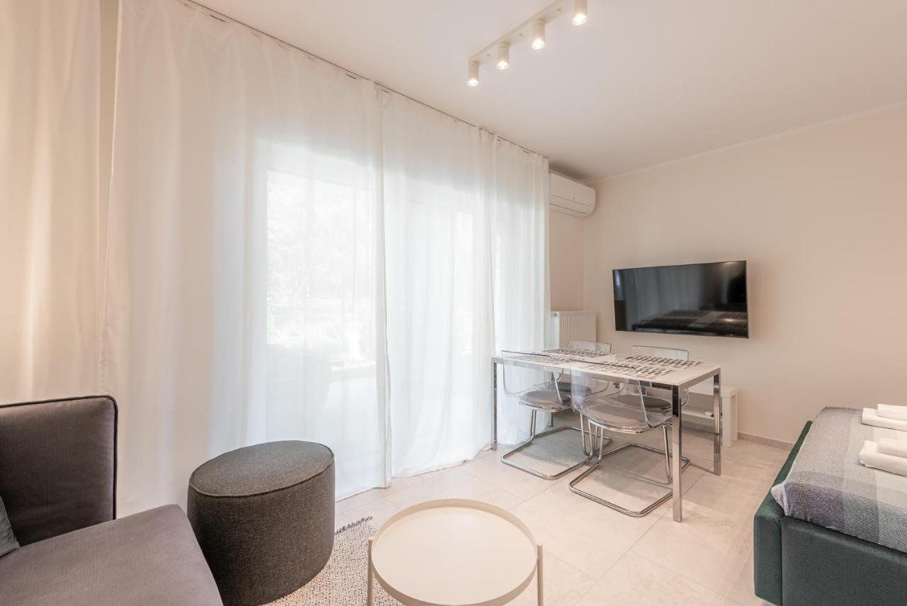 Apartamenty Sun Seasons 24 - Zaciszna Niechorze Eksteriør billede