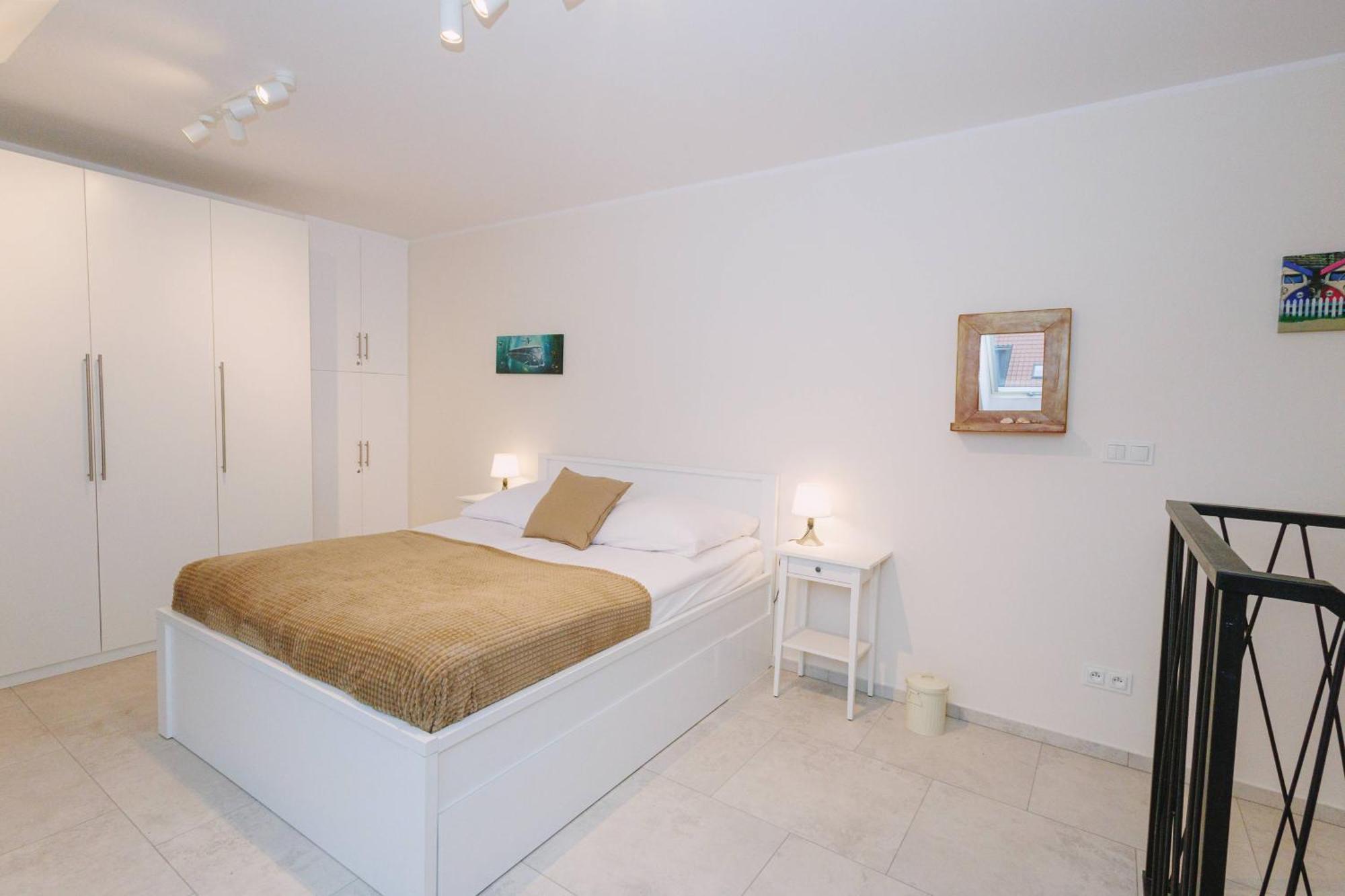 Apartamenty Sun Seasons 24 - Zaciszna Niechorze Eksteriør billede