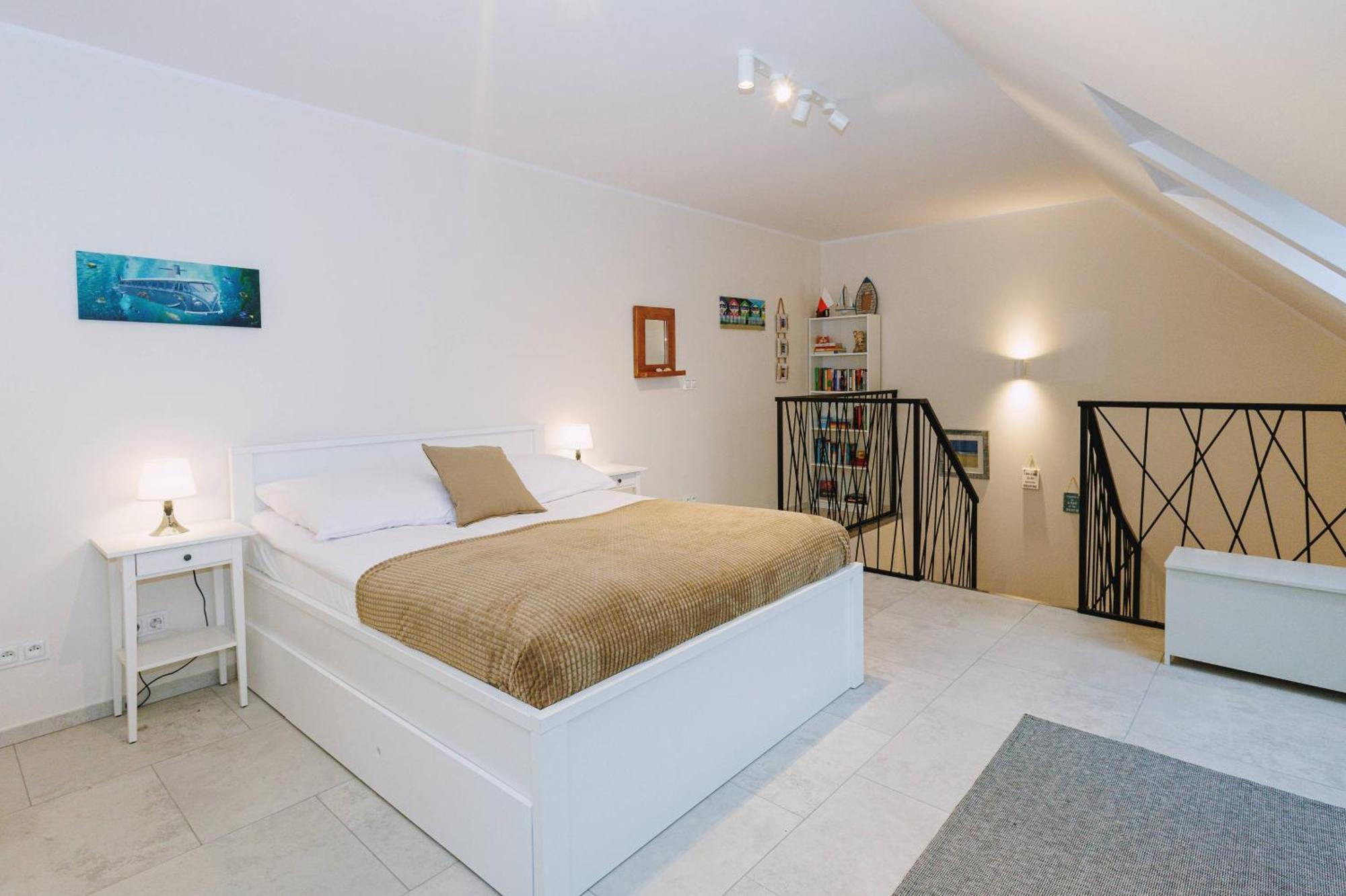Apartamenty Sun Seasons 24 - Zaciszna Niechorze Eksteriør billede