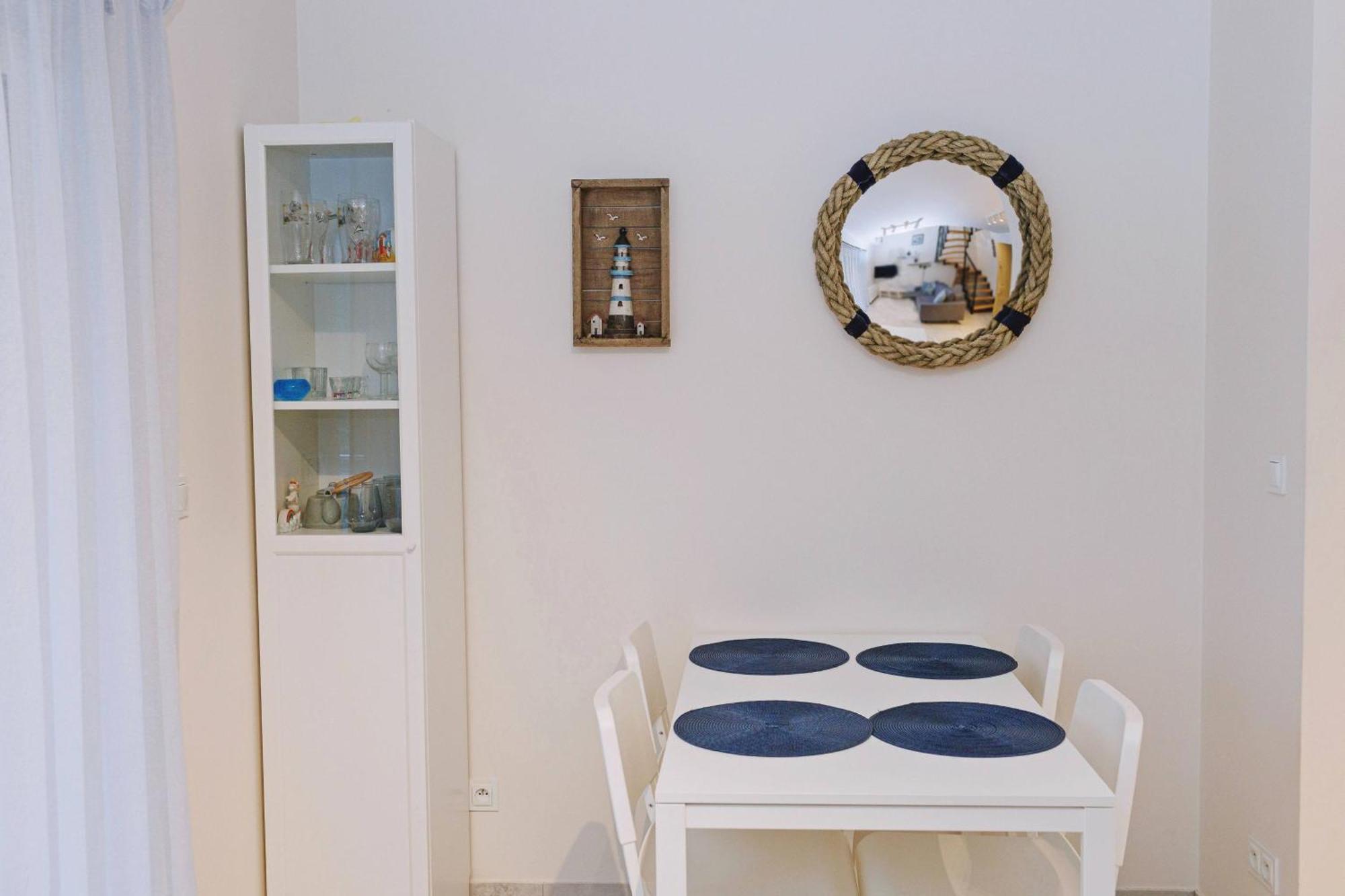 Apartamenty Sun Seasons 24 - Zaciszna Niechorze Eksteriør billede