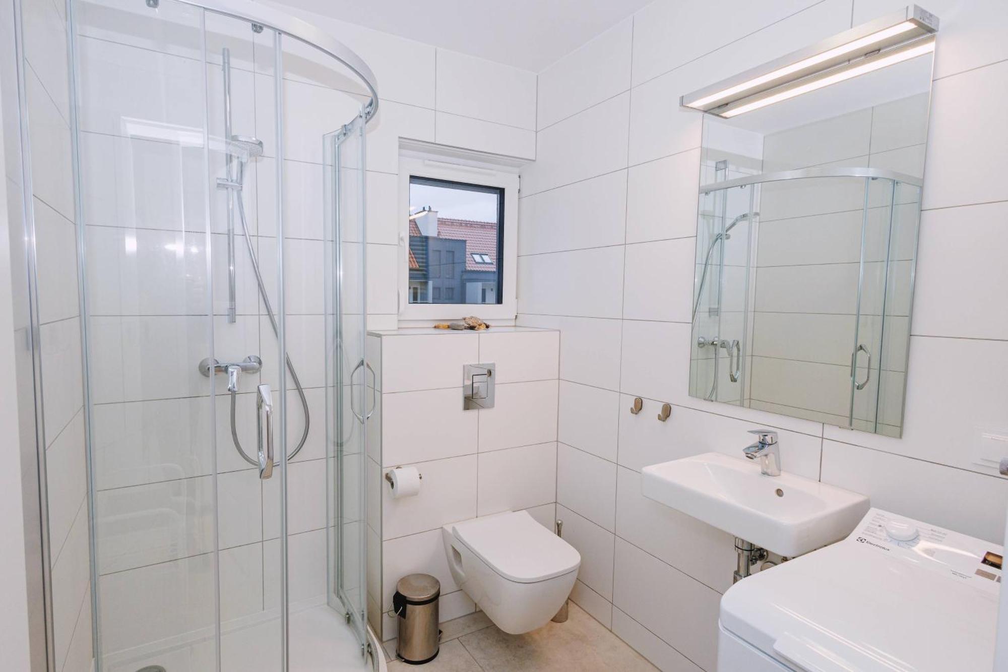 Apartamenty Sun Seasons 24 - Zaciszna Niechorze Eksteriør billede