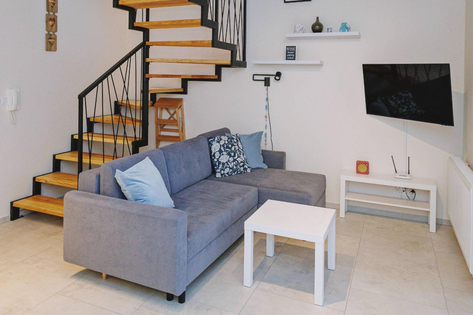 Apartamenty Sun Seasons 24 - Zaciszna Niechorze Eksteriør billede