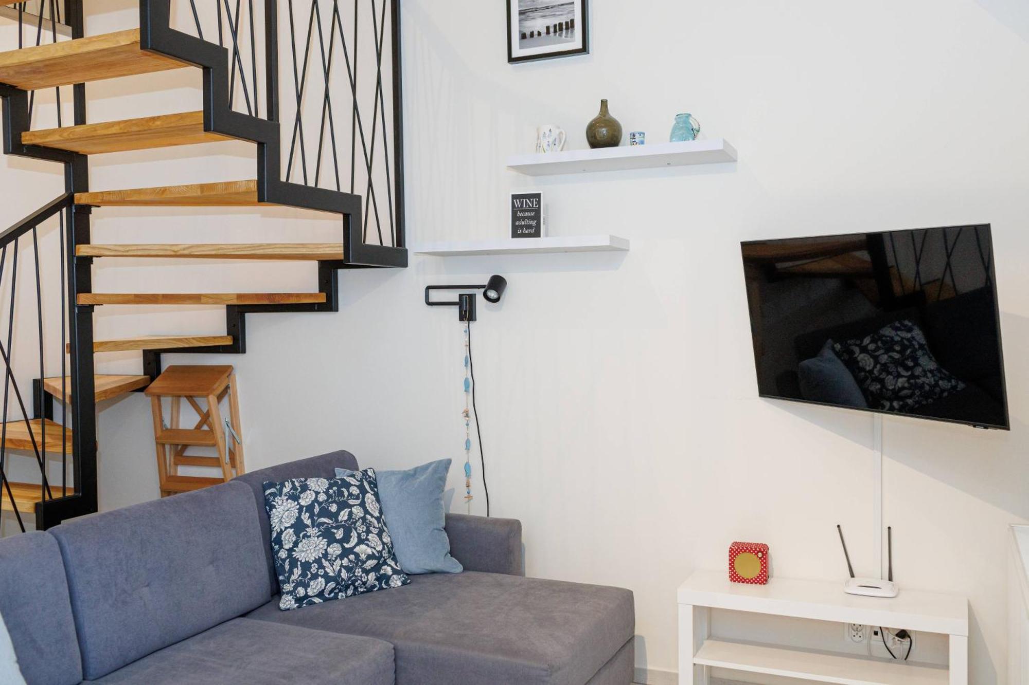 Apartamenty Sun Seasons 24 - Zaciszna Niechorze Eksteriør billede